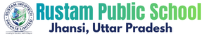 Rustam Public School Logo